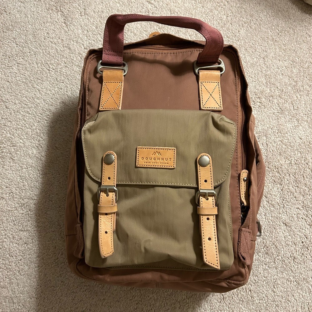 ORIGINAL DOUGHNUT MACAROON (16 L)